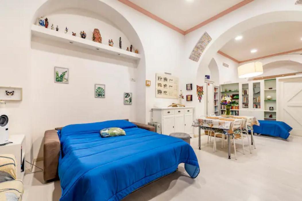 Loft Incantevole All'Obelisco โรม ภายนอก รูปภาพ