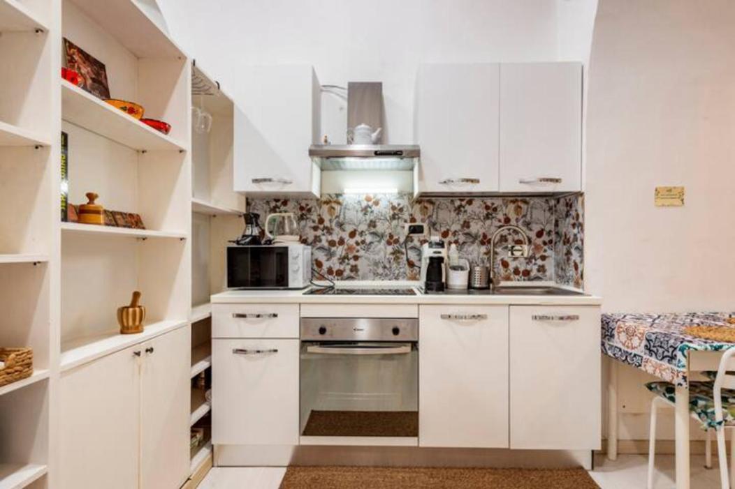 Loft Incantevole All'Obelisco โรม ภายนอก รูปภาพ