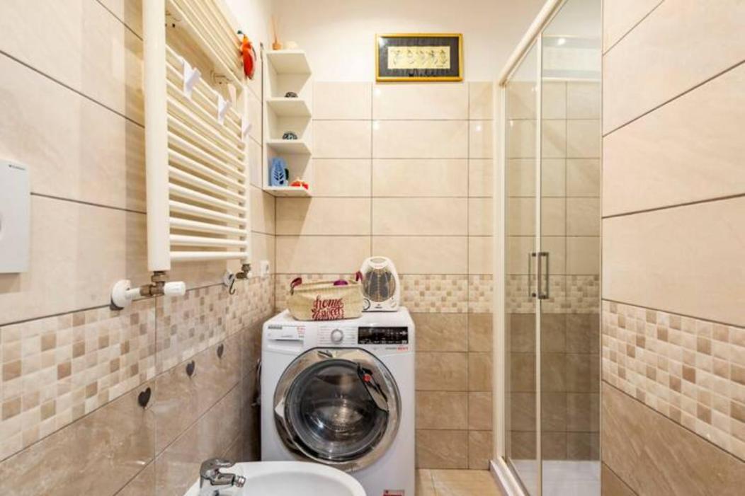 Loft Incantevole All'Obelisco โรม ภายนอก รูปภาพ